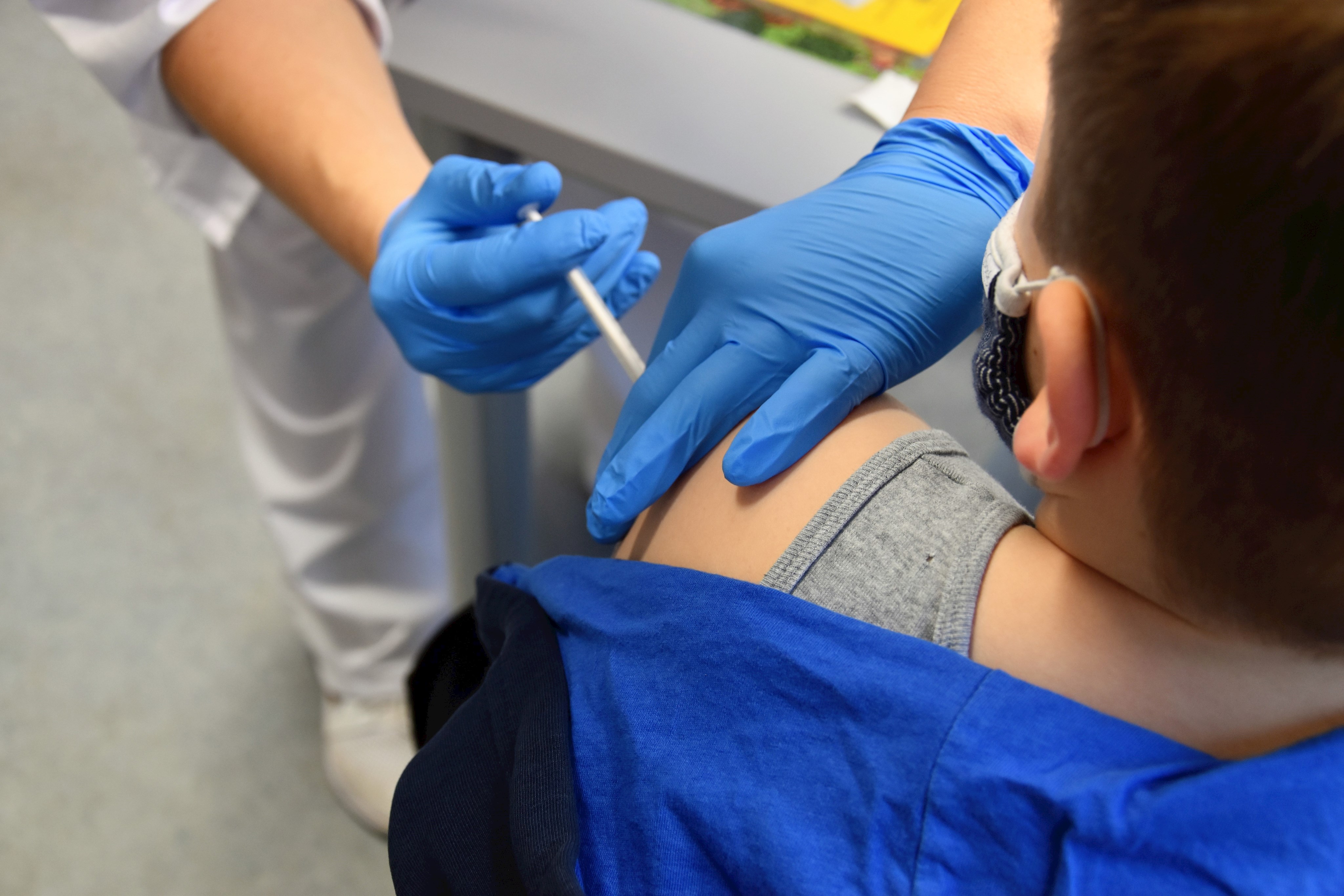 Impfzentrum Kelheim: Ausschließlich Kinderimpfungen am Freitag, den 7. Januar