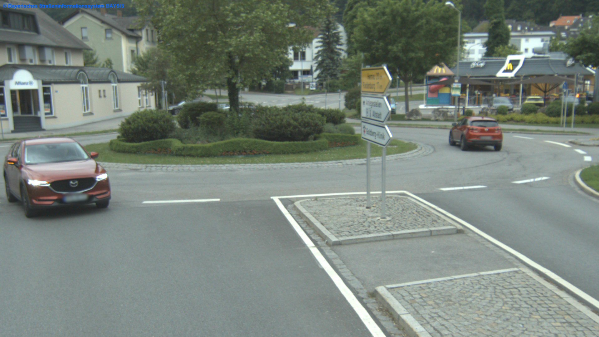 Am Montag (14. März) startet die Sanierung der Regensburger Straße in Kelheim