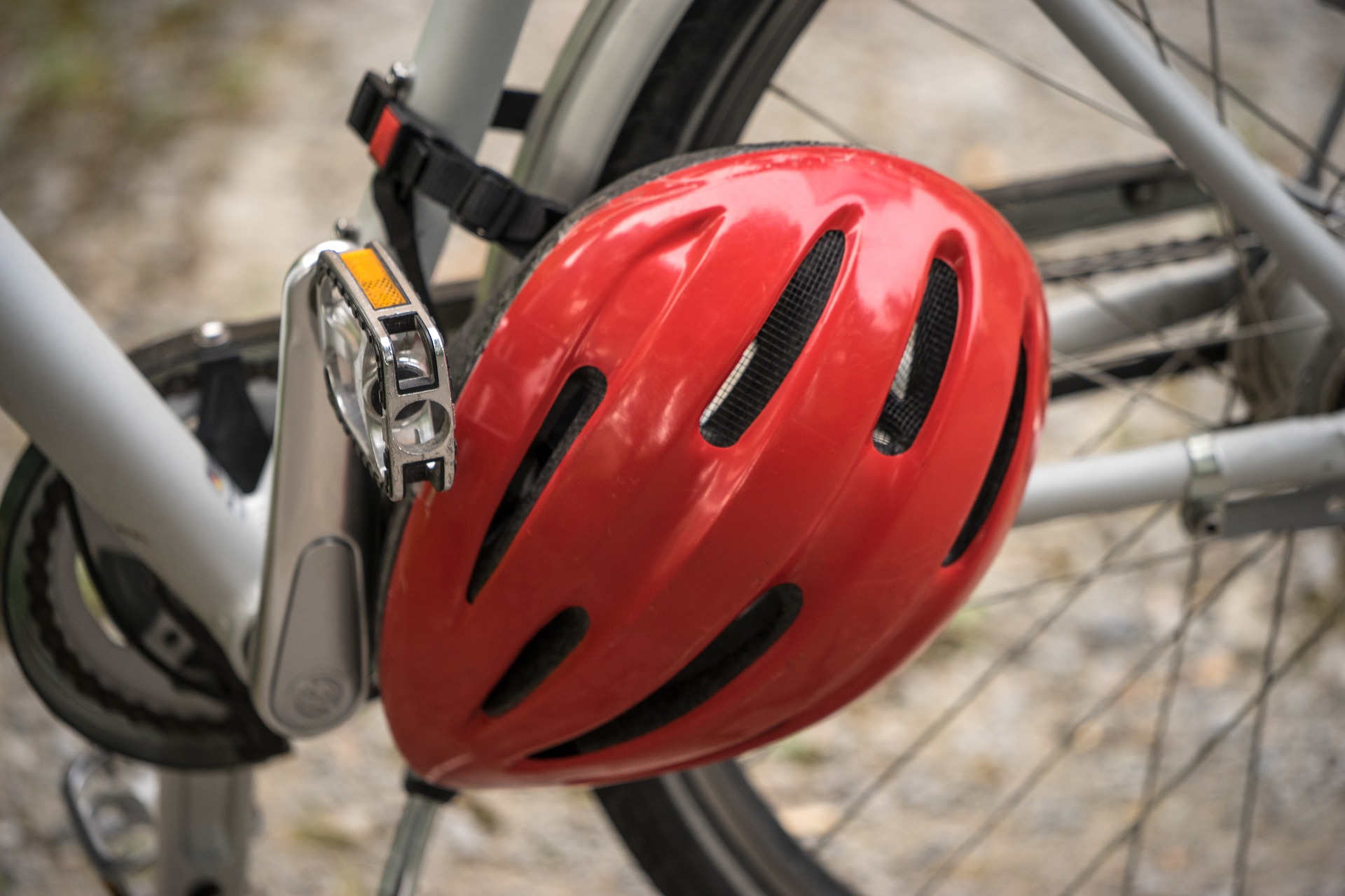 Verkehrssicherheit: Fahrradhelme – die Lebensretter