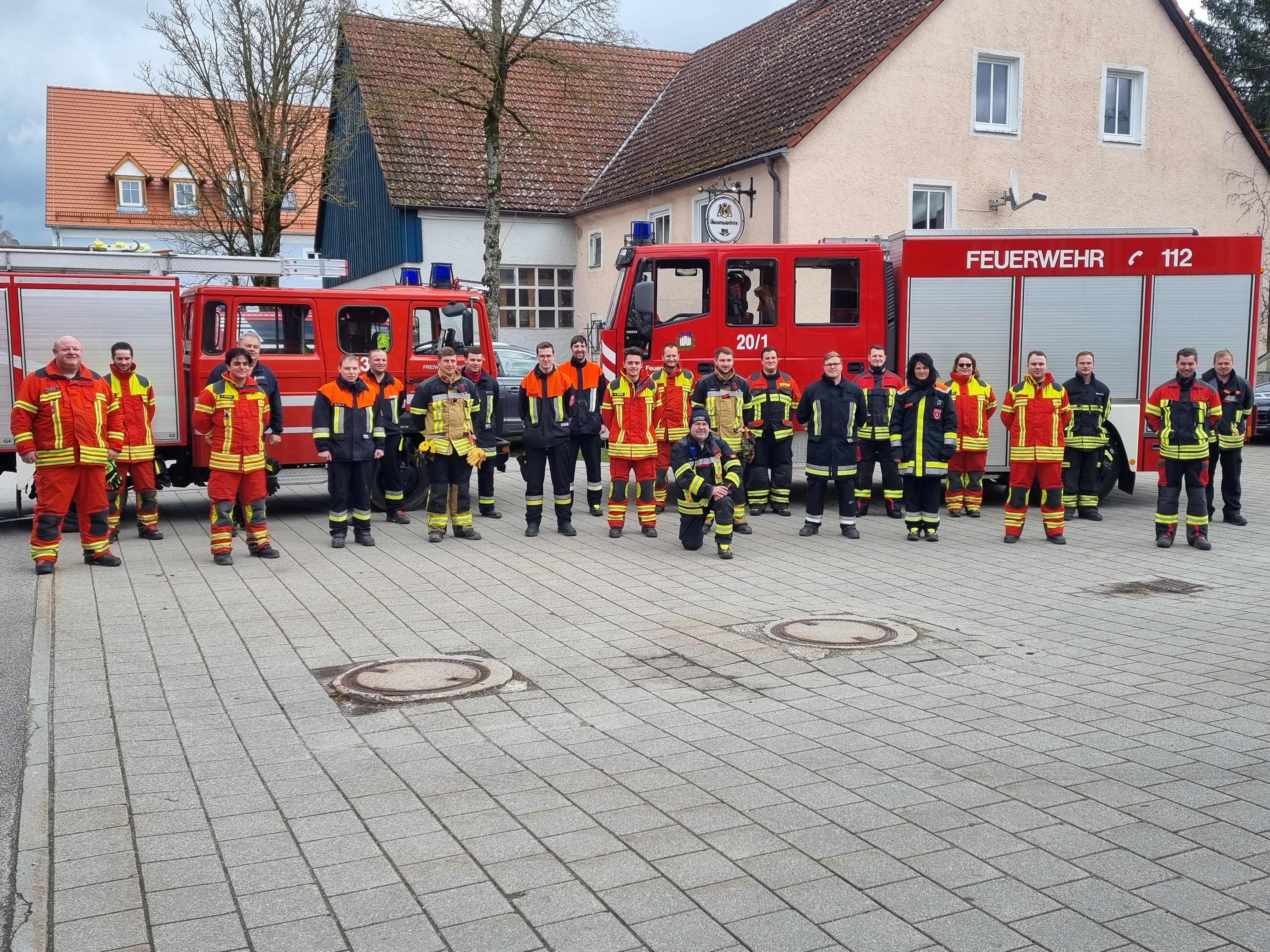Freiwillige Feuerwehr Landkreis Kelheim: Erster Maschinistenlehrgang erfolgreich abgeschlossen