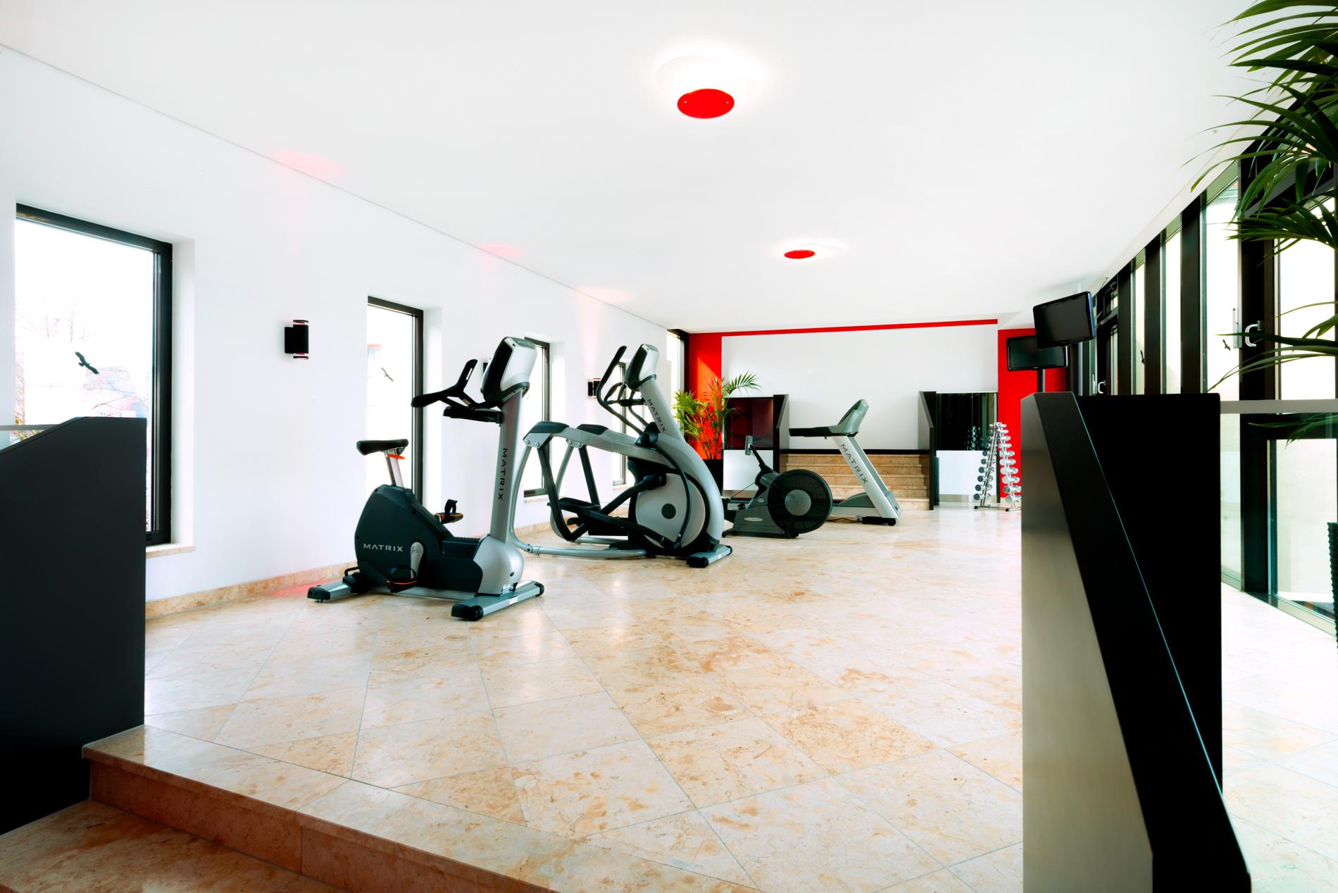 Dormero Hotel Kelheim - Fitnessraum