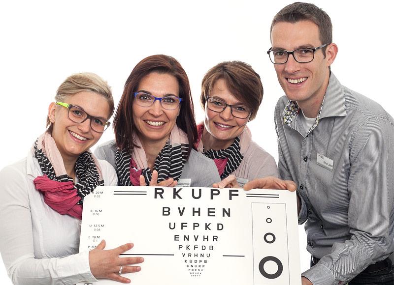 Optik Jäkel - Team