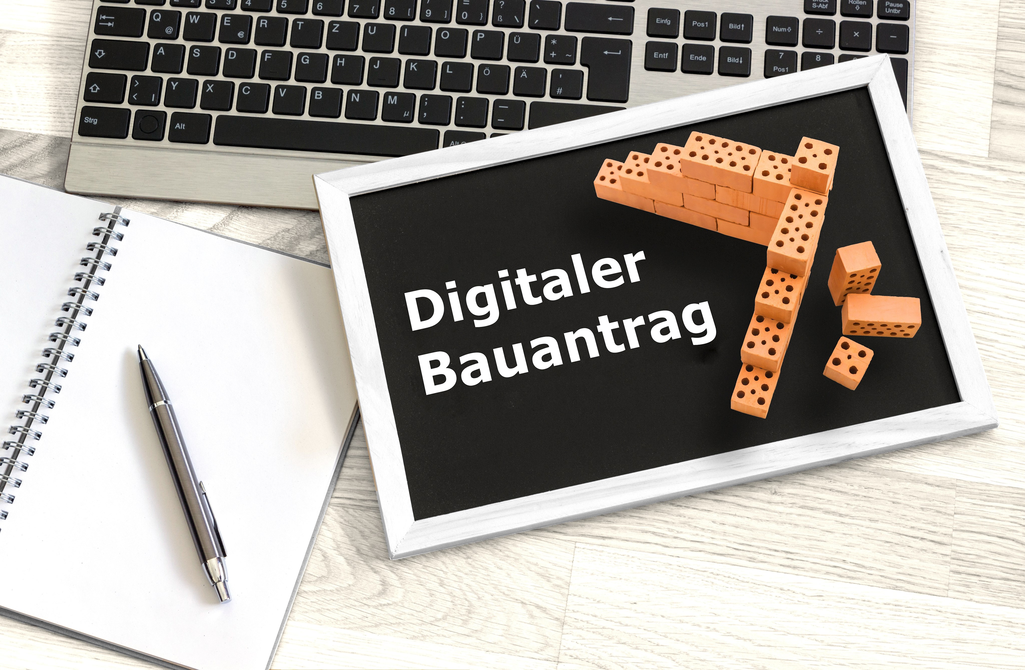Information des Kreisbauamtes Landkreis Kelheim: Digitaler Bauantrag ab 01.01.2023