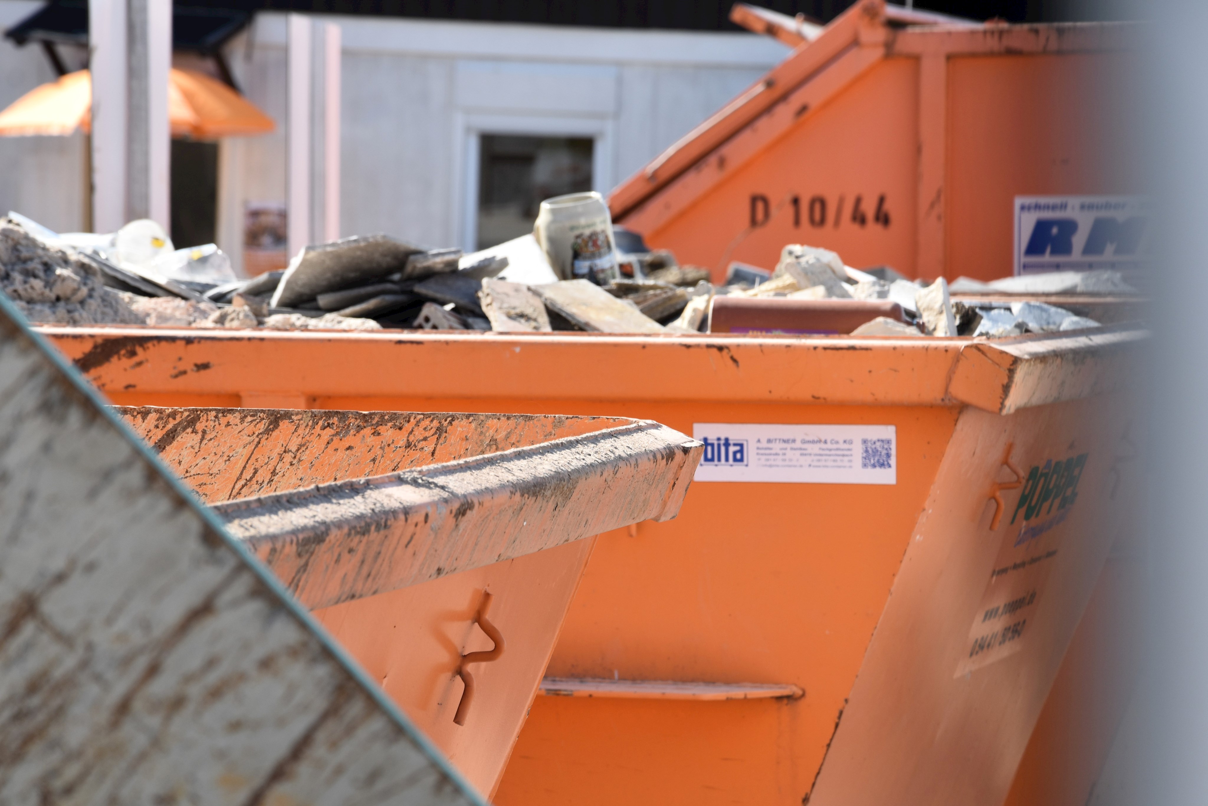 Wertstoffzentrum Haunsbach am 14. September geschlossen