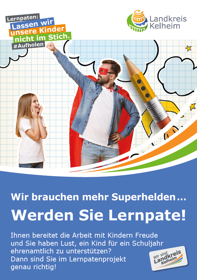 Informationsveranstaltung zum Lernpatenprojekt