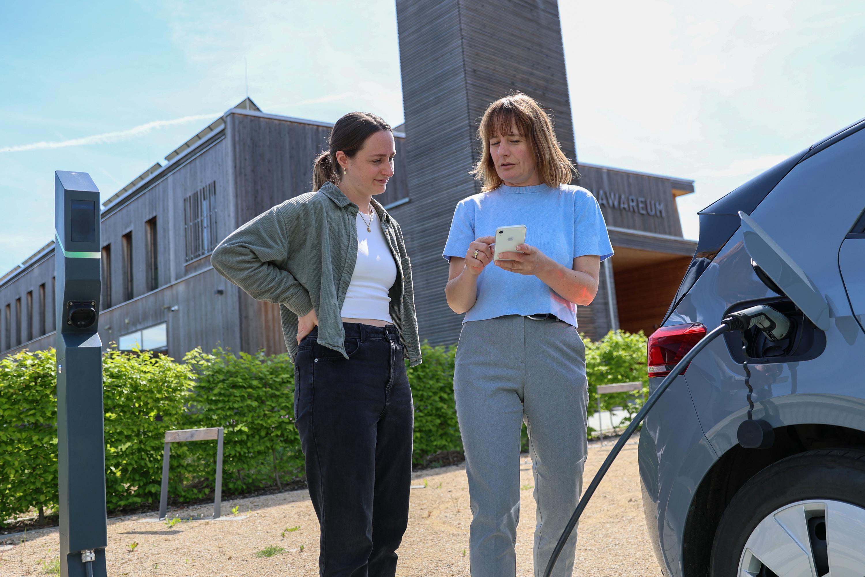 Mein erstes Elektroauto (Workshop in Kelheim)