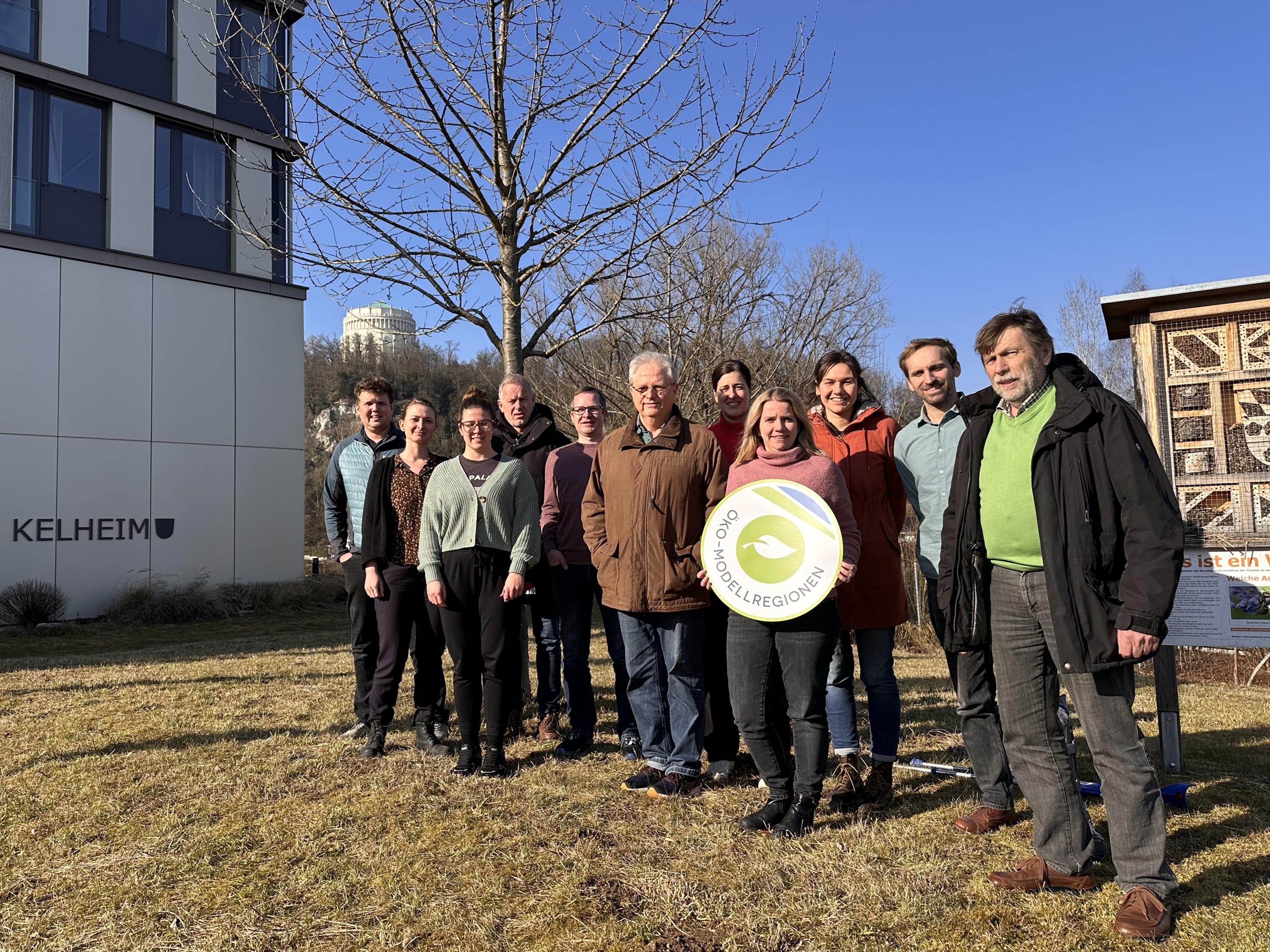 Öko-Modellregion Landkreis Kelheim: 4. Treffen des Beraternetzwerks