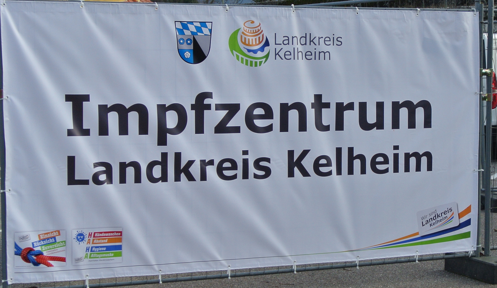 Aufruf an alle Impfwilligen im Landkreis Kelheim: Kurzfristige Impftermine möglich